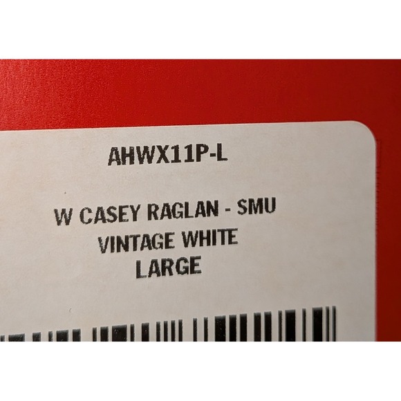 The North Face Womens Casey Raglan T Shirt White Bamboo Print UPF 30 Large NWT - Picture 4 of 9